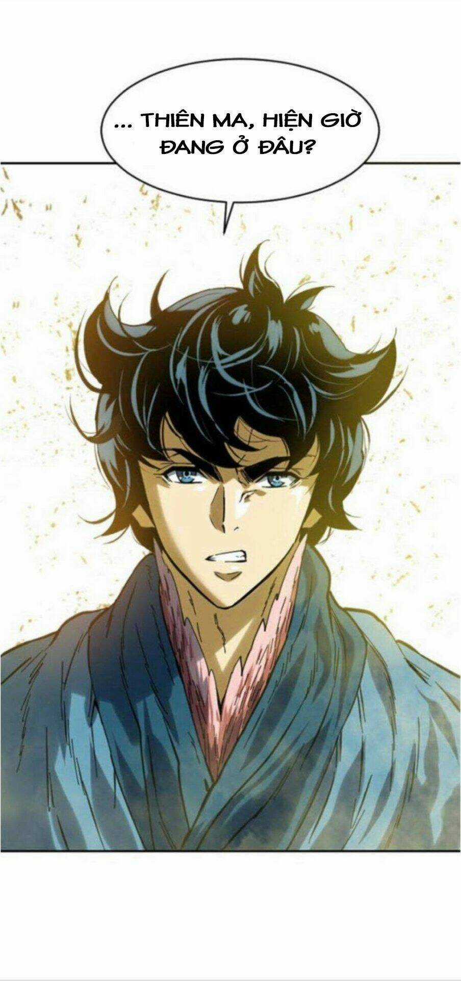 Thiên Hạ Đệ Nhất Nhân Chapter 31 trang 80