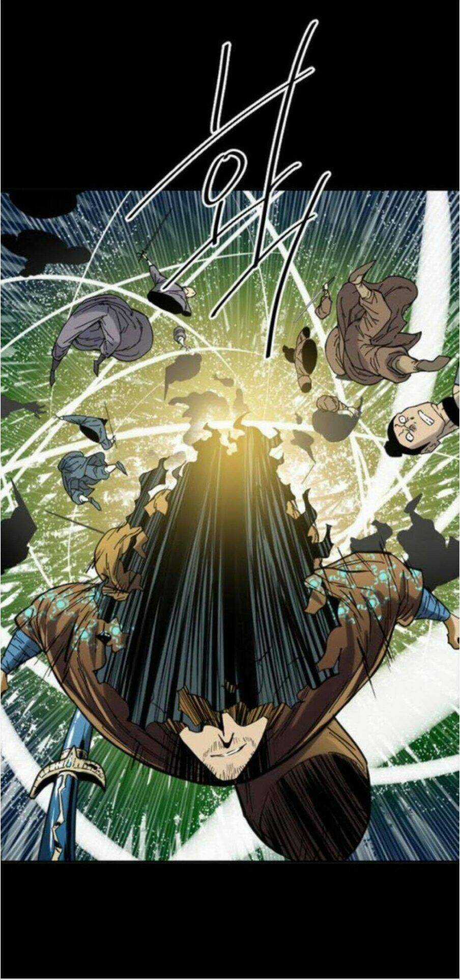 Thiên Hạ Đệ Nhất Nhân Chapter 31 trang 9