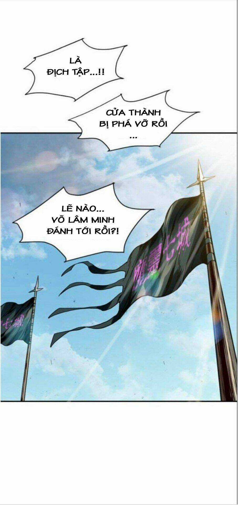 Thiên Hạ Đệ Nhất Nhân Chapter 32 trang 0