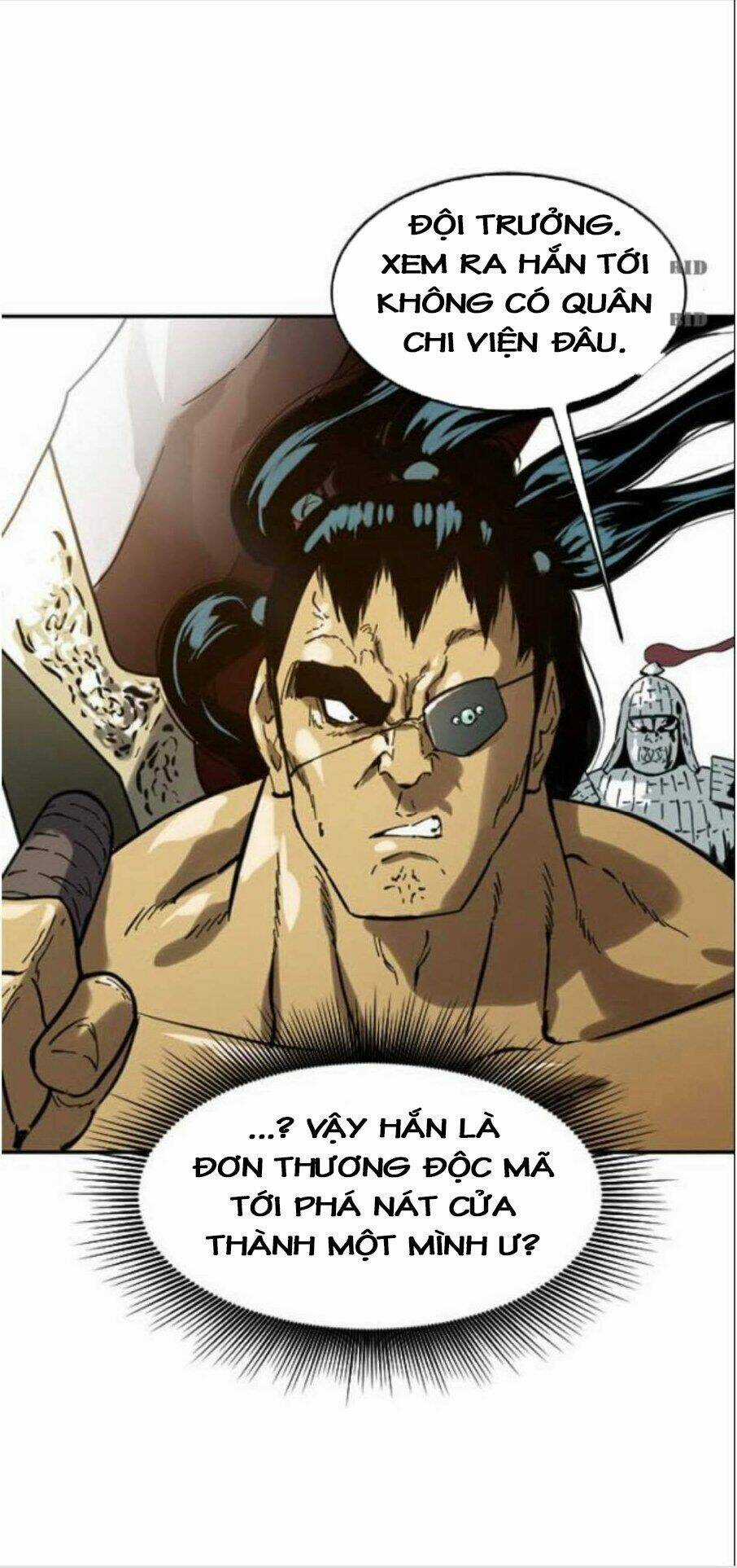 Thiên Hạ Đệ Nhất Nhân Chapter 32 trang 14