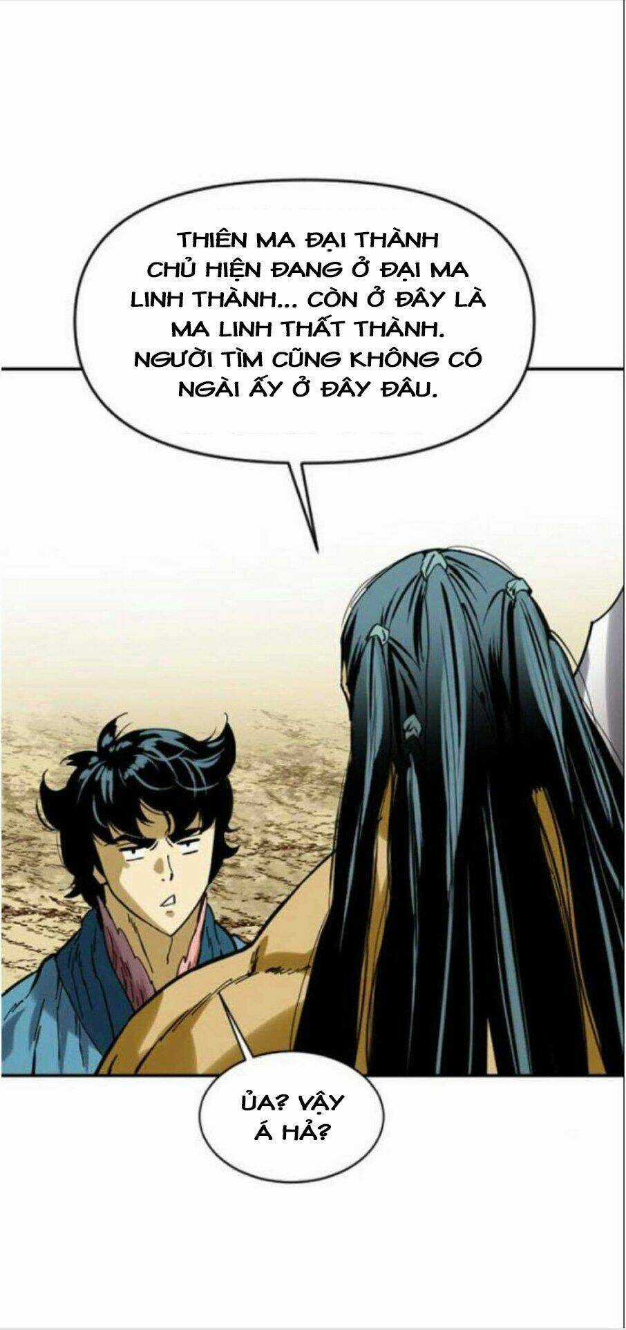 Thiên Hạ Đệ Nhất Nhân Chapter 32 trang 16