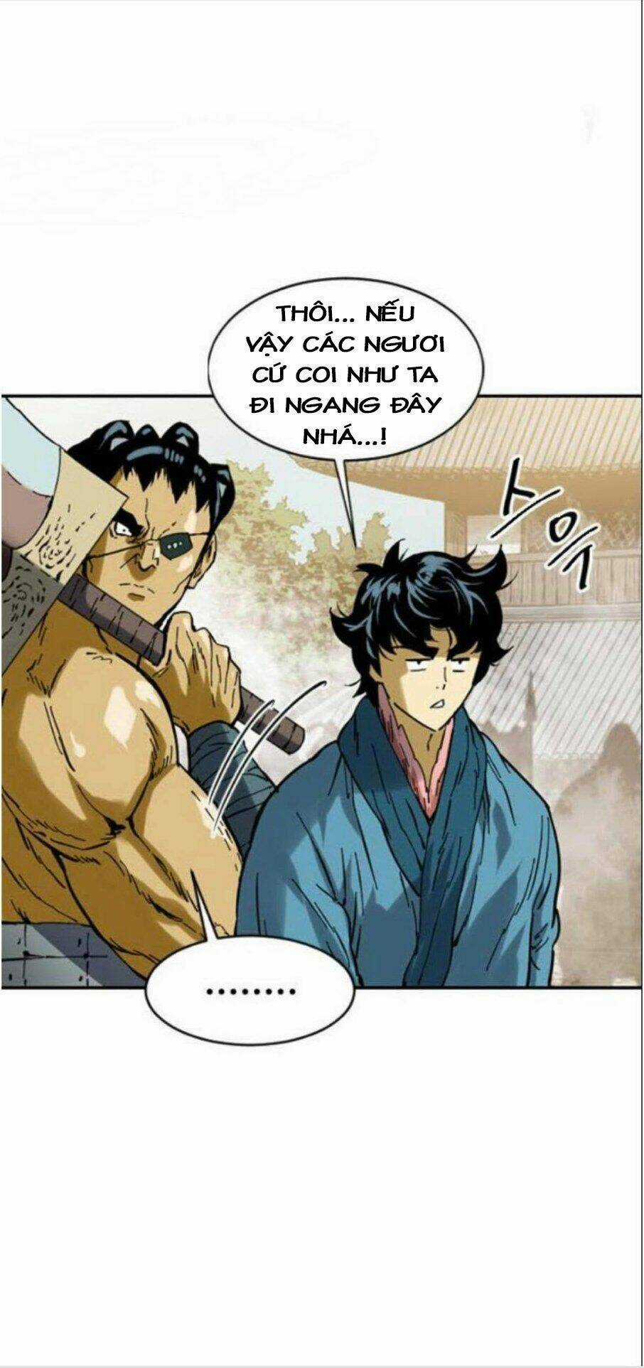 Thiên Hạ Đệ Nhất Nhân Chapter 32 trang 17