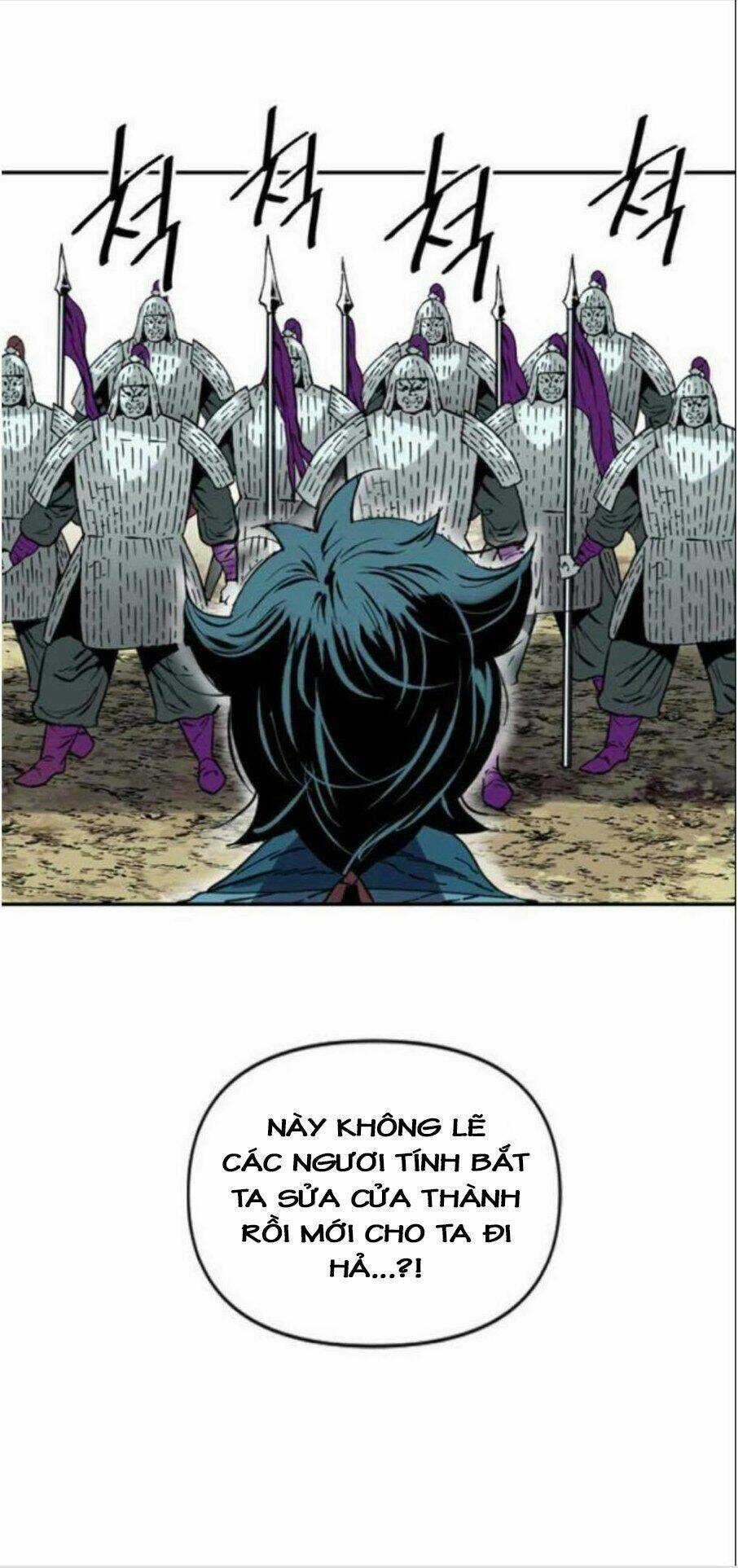 Thiên Hạ Đệ Nhất Nhân Chapter 32 trang 18