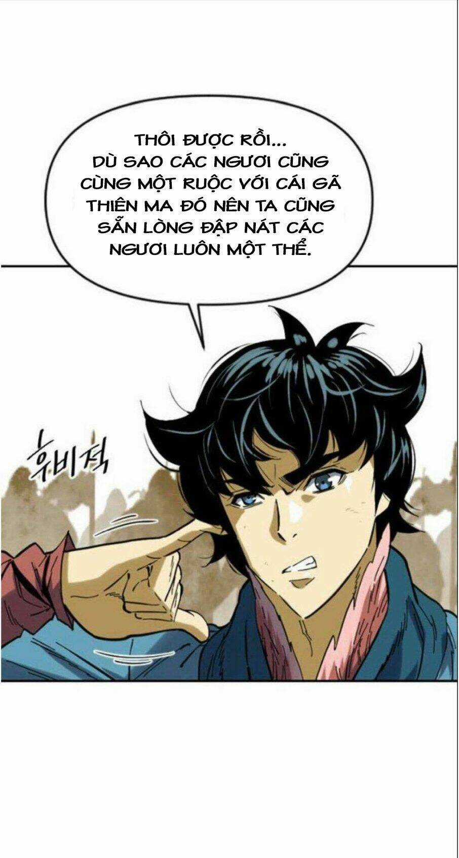 Thiên Hạ Đệ Nhất Nhân Chapter 32 trang 19