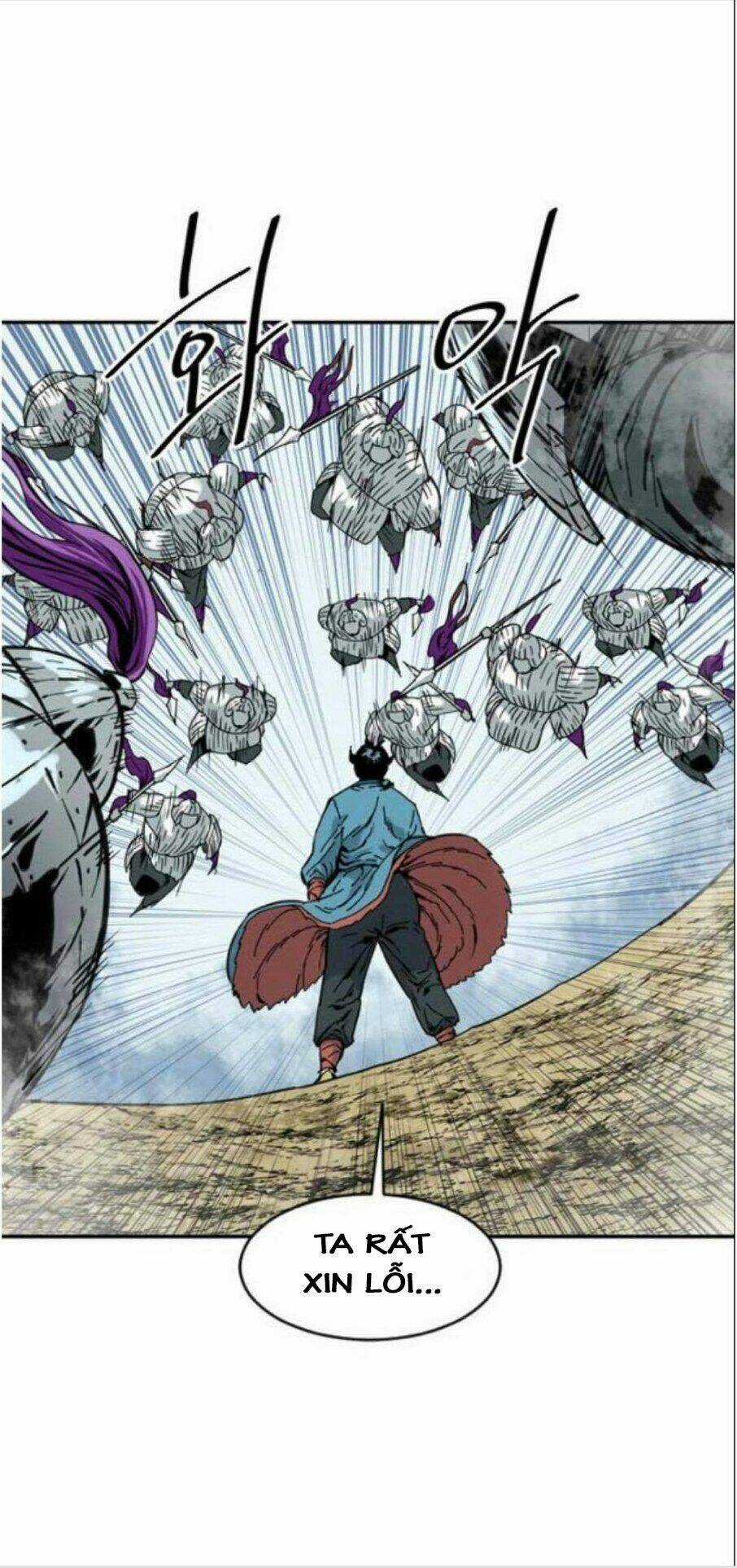 Thiên Hạ Đệ Nhất Nhân Chapter 32 trang 21