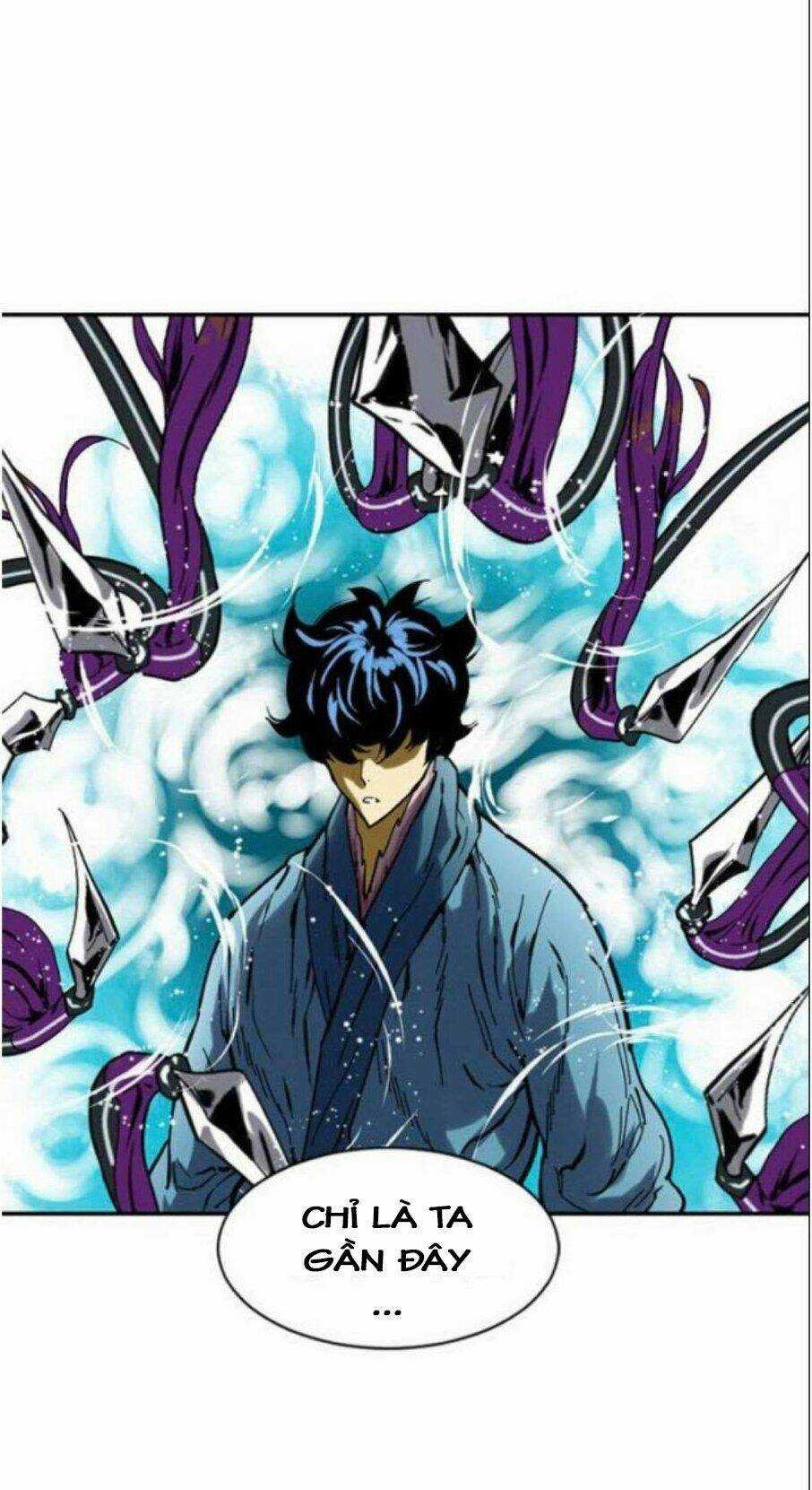 Thiên Hạ Đệ Nhất Nhân Chapter 32 trang 22