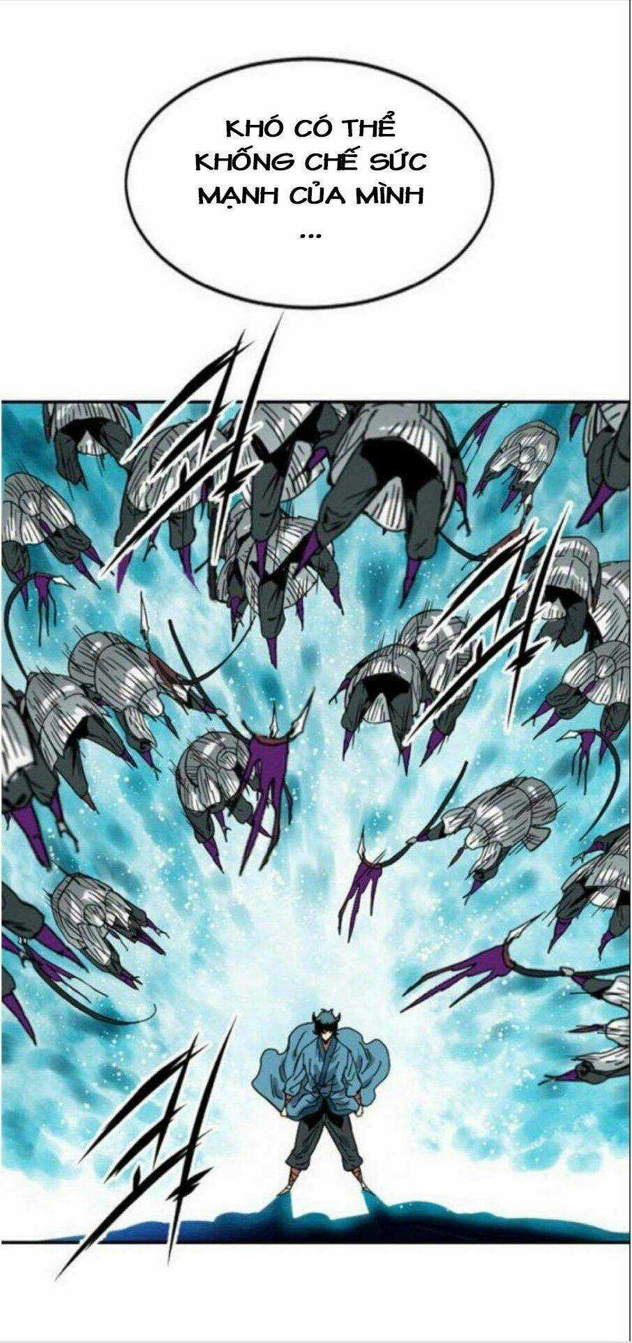 Thiên Hạ Đệ Nhất Nhân Chapter 32 trang 23