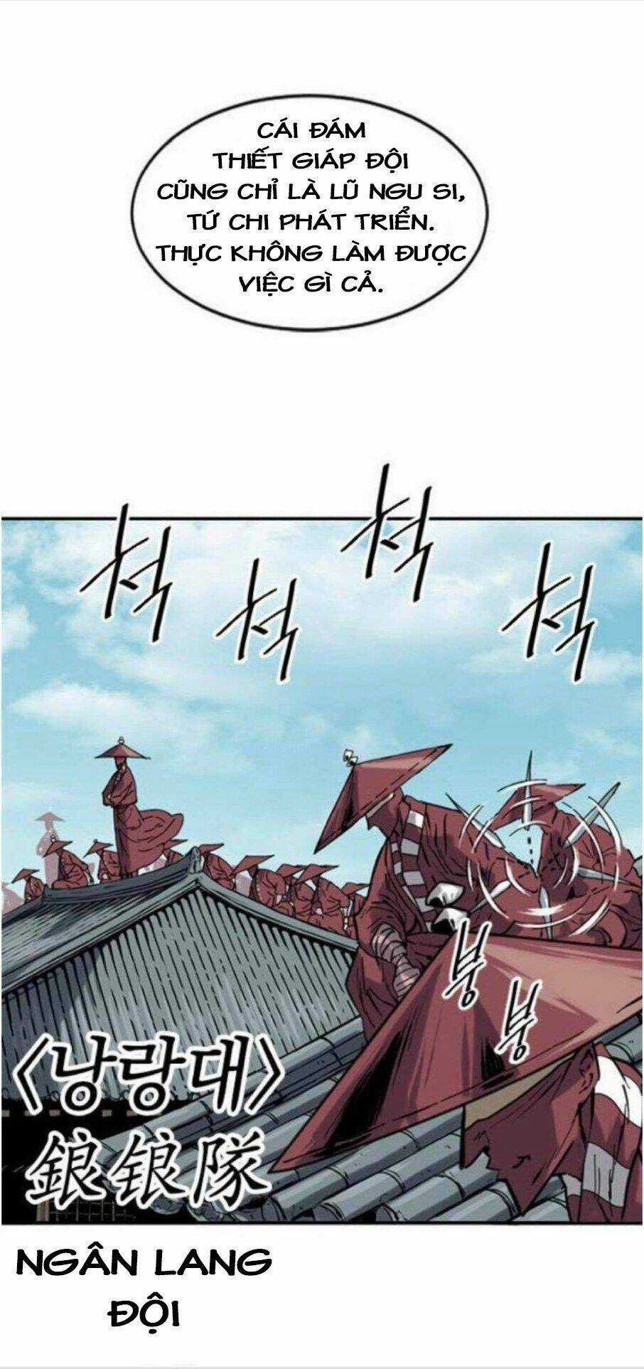 Thiên Hạ Đệ Nhất Nhân Chapter 32 trang 25