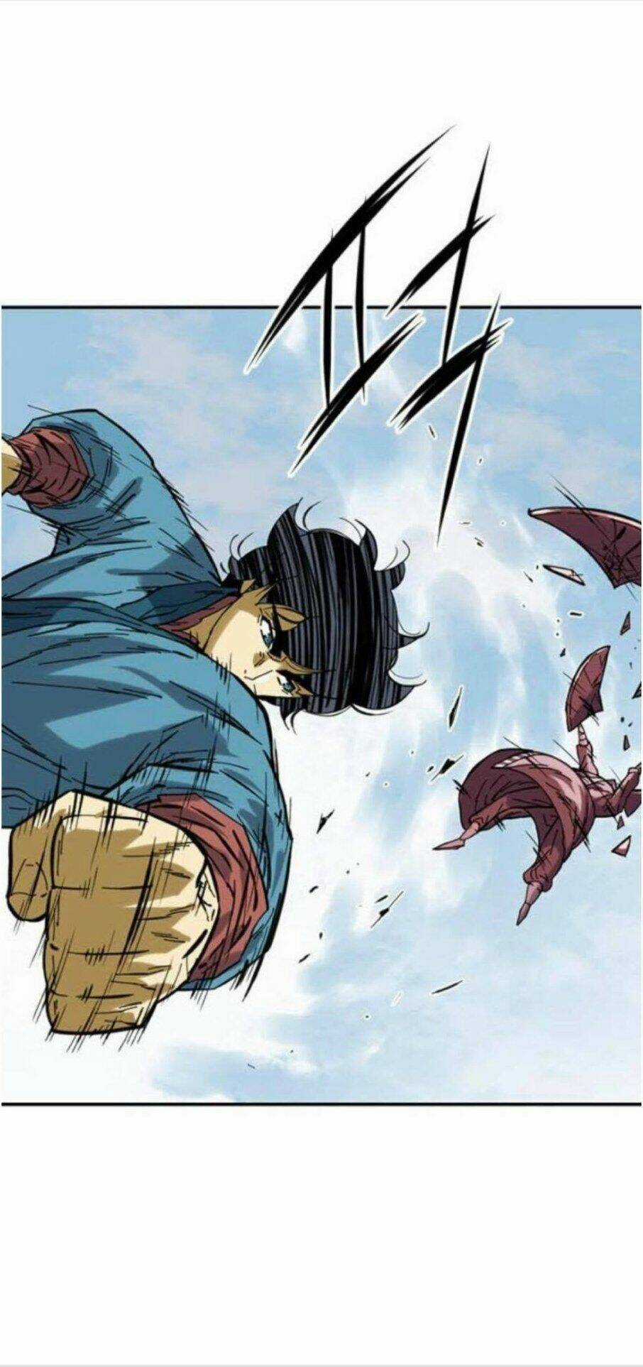 Thiên Hạ Đệ Nhất Nhân Chapter 32 trang 31