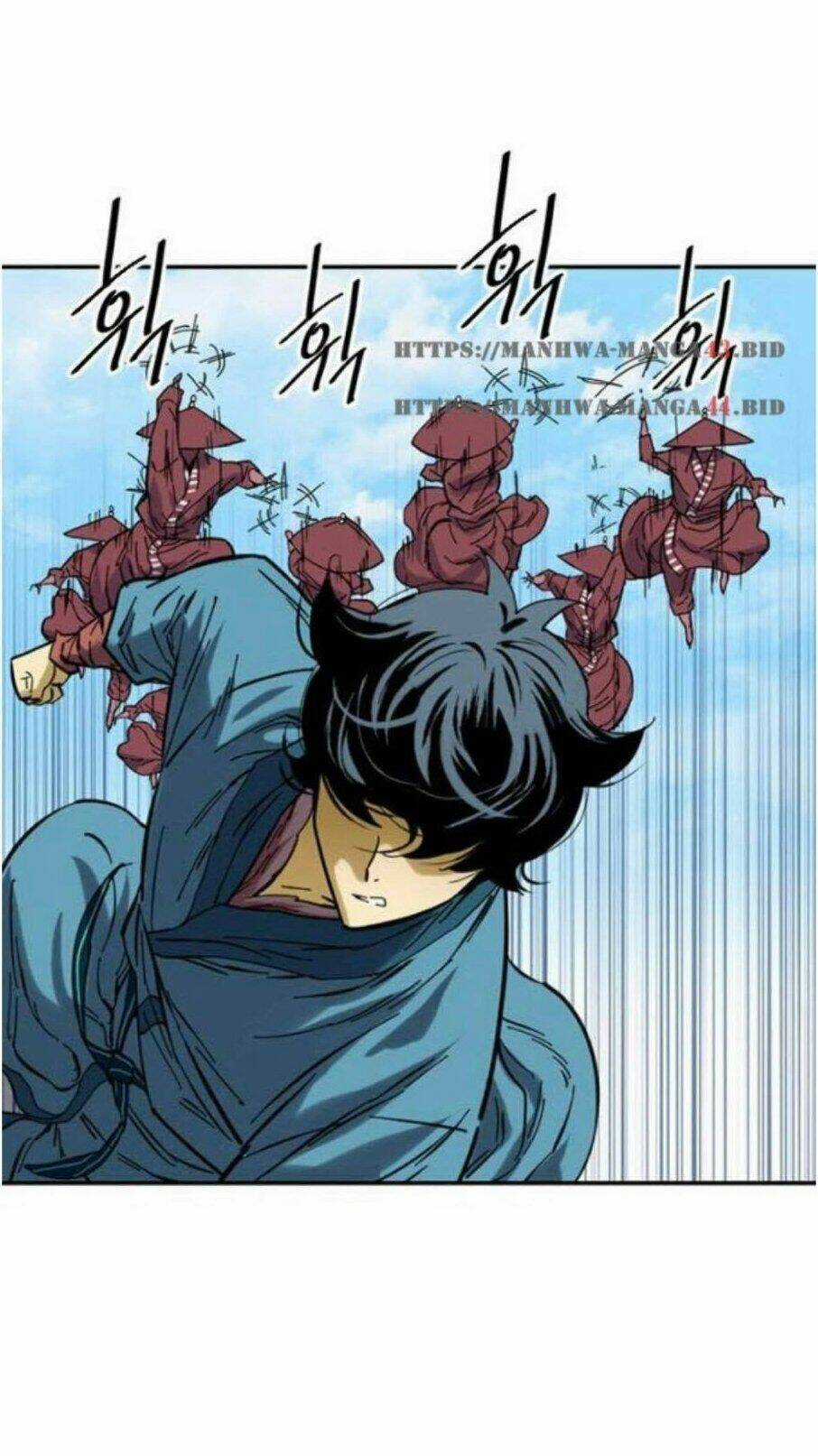 Thiên Hạ Đệ Nhất Nhân Chapter 32 trang 32