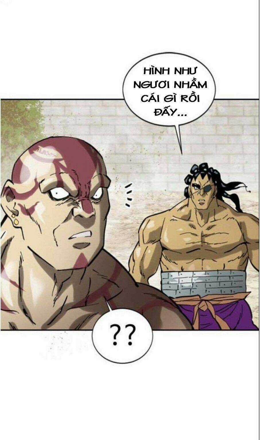 Thiên Hạ Đệ Nhất Nhân Chapter 32 trang 39