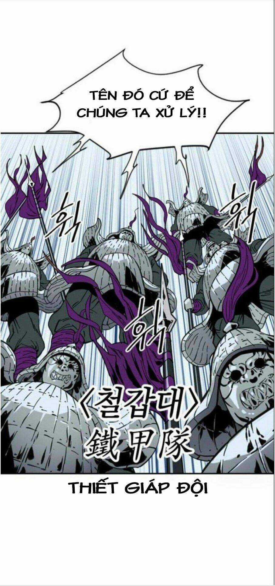 Thiên Hạ Đệ Nhất Nhân Chapter 32 trang 4