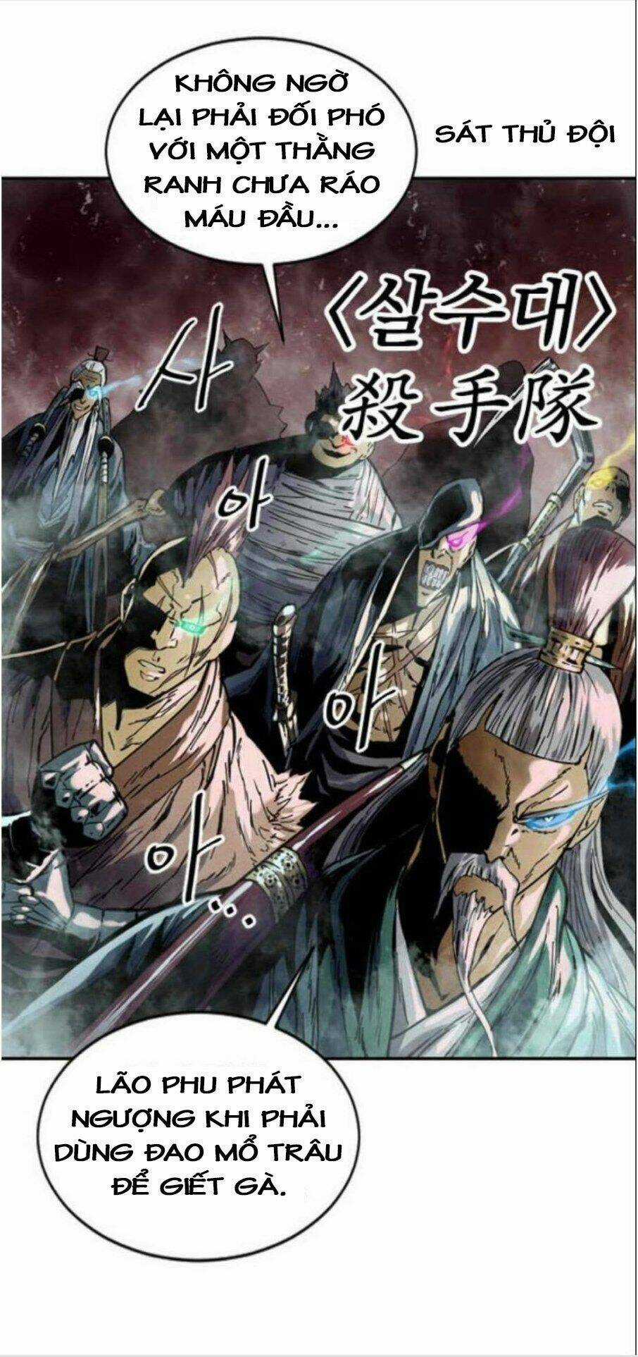 Thiên Hạ Đệ Nhất Nhân Chapter 32 trang 52