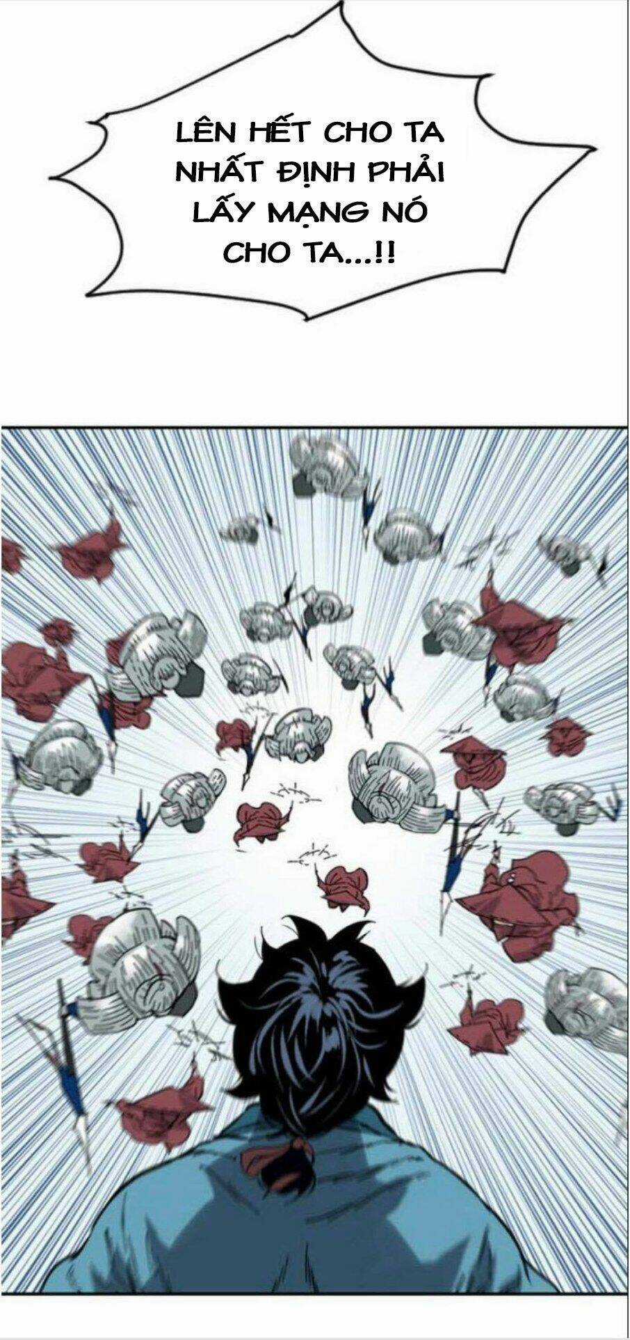 Thiên Hạ Đệ Nhất Nhân Chapter 32 trang 68