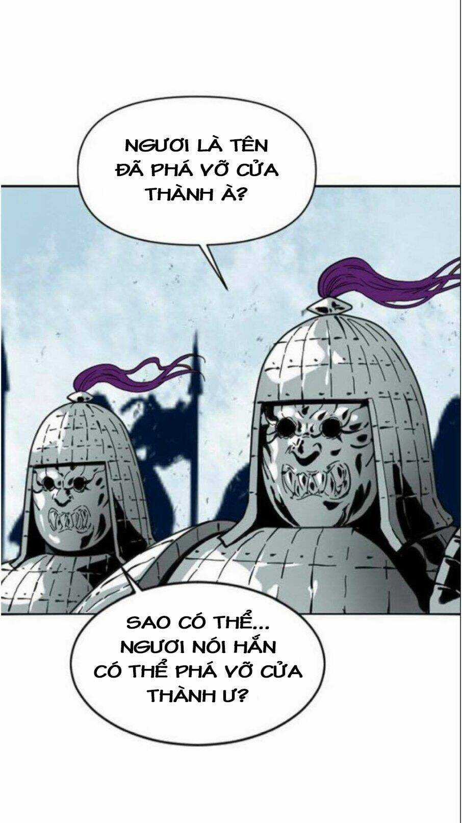 Thiên Hạ Đệ Nhất Nhân Chapter 32 trang 7