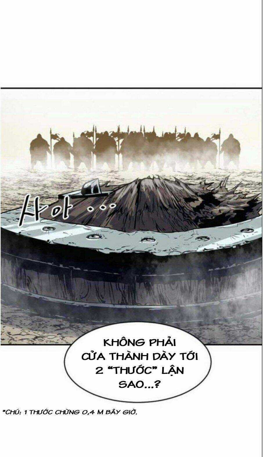 Thiên Hạ Đệ Nhất Nhân Chapter 32 trang 8