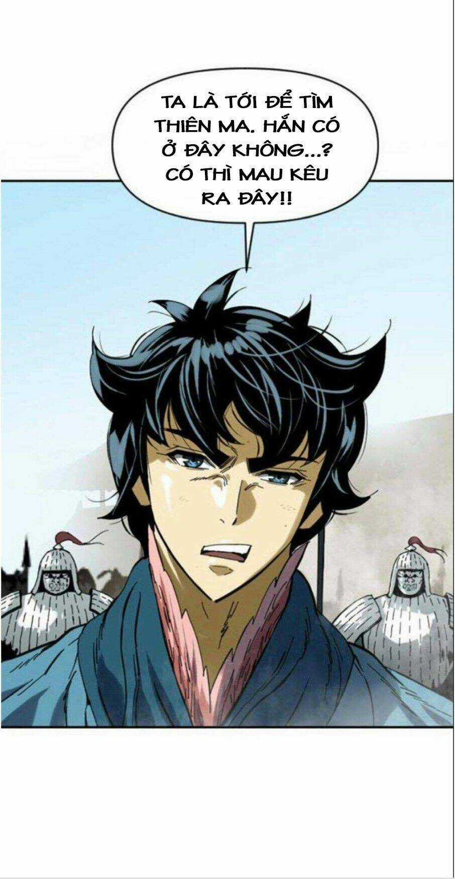 Thiên Hạ Đệ Nhất Nhân Chapter 32 trang 9