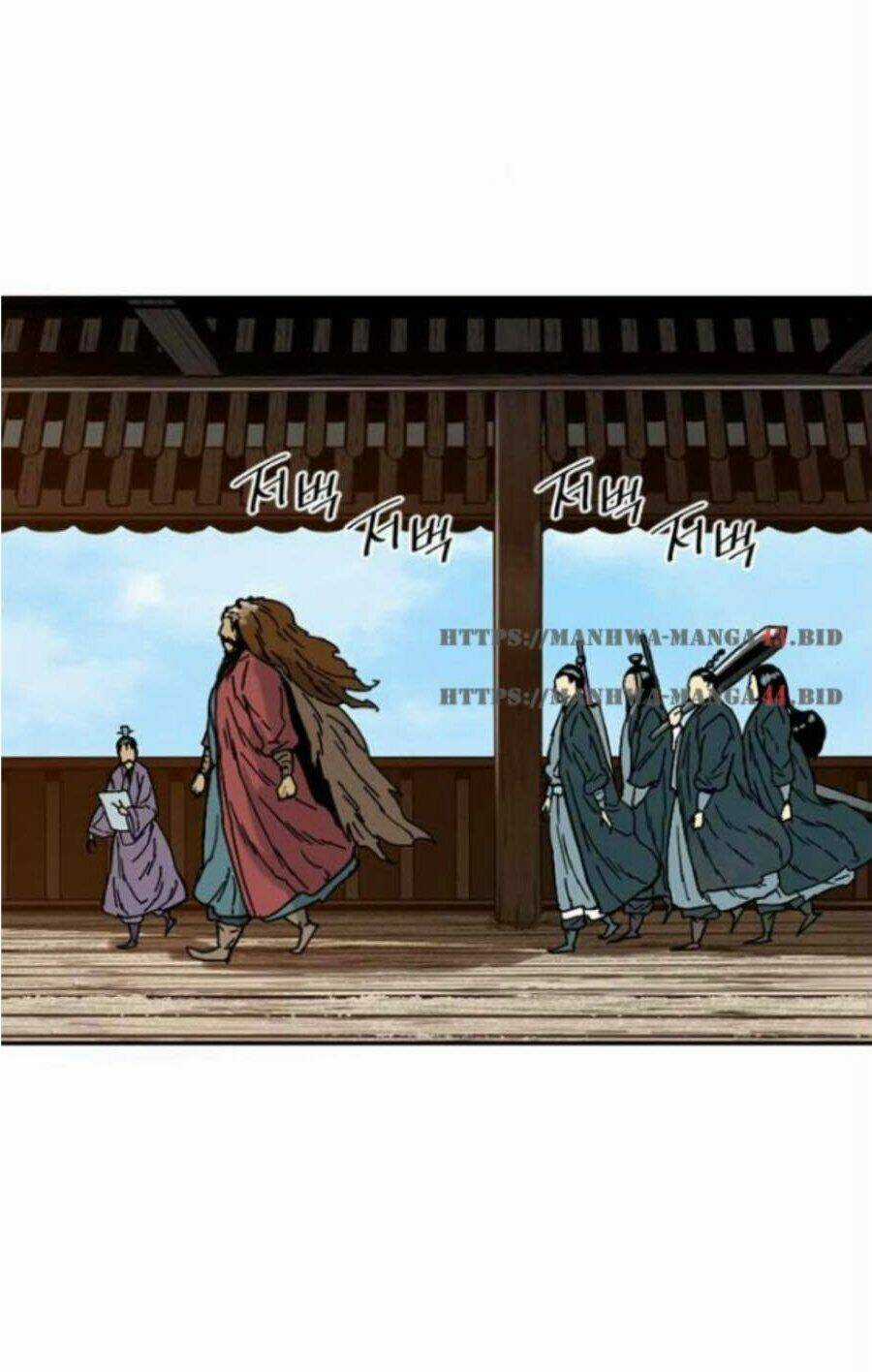 Thiên Hạ Đệ Nhất Nhân Chapter 33 trang 12