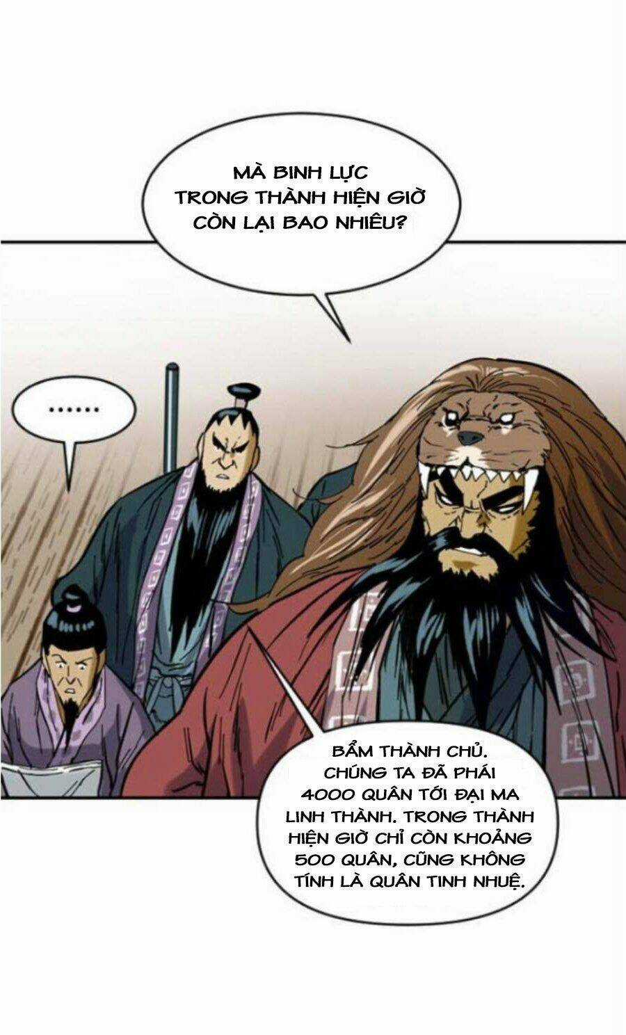 Thiên Hạ Đệ Nhất Nhân Chapter 33 trang 15