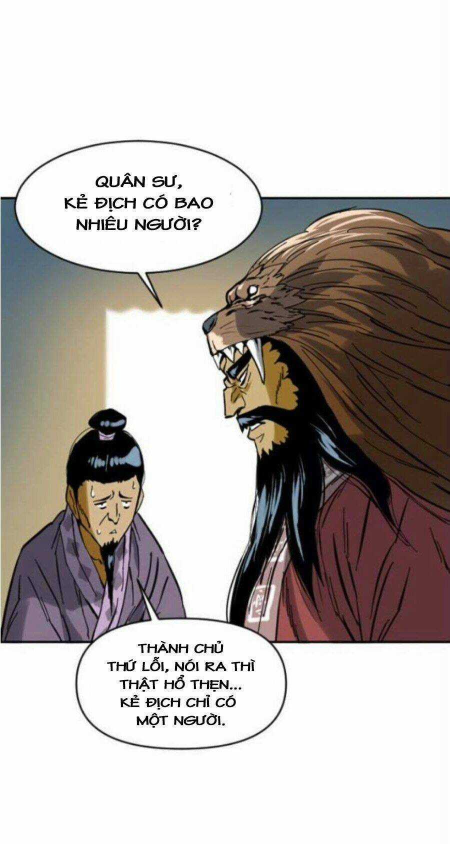 Thiên Hạ Đệ Nhất Nhân Chapter 33 trang 16