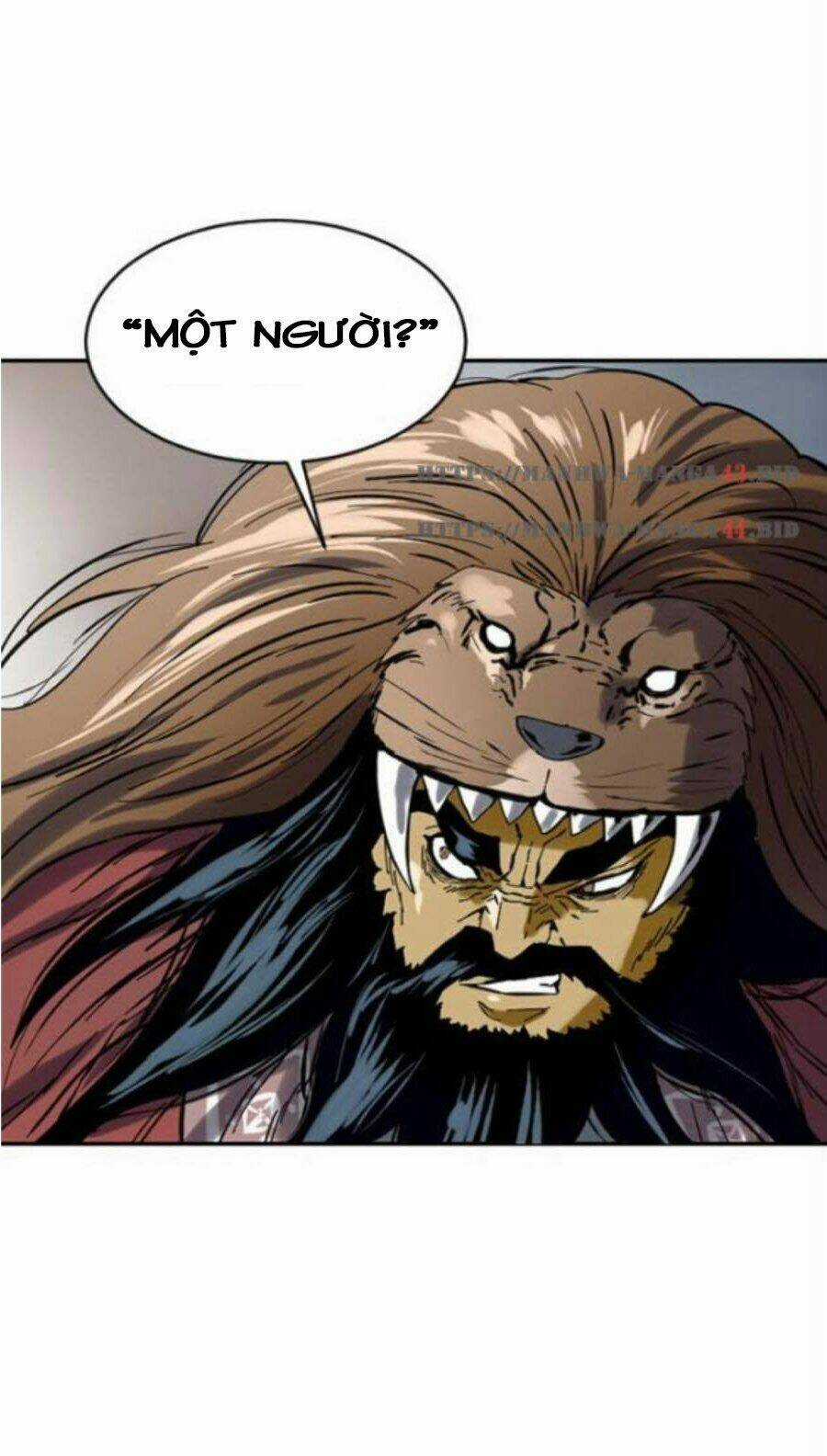 Thiên Hạ Đệ Nhất Nhân Chapter 33 trang 17