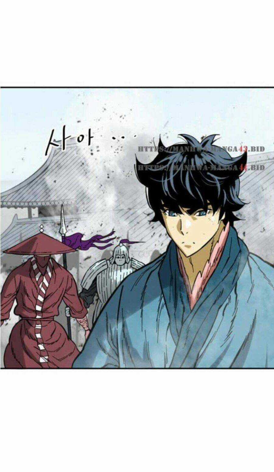 Thiên Hạ Đệ Nhất Nhân Chapter 33 trang 2