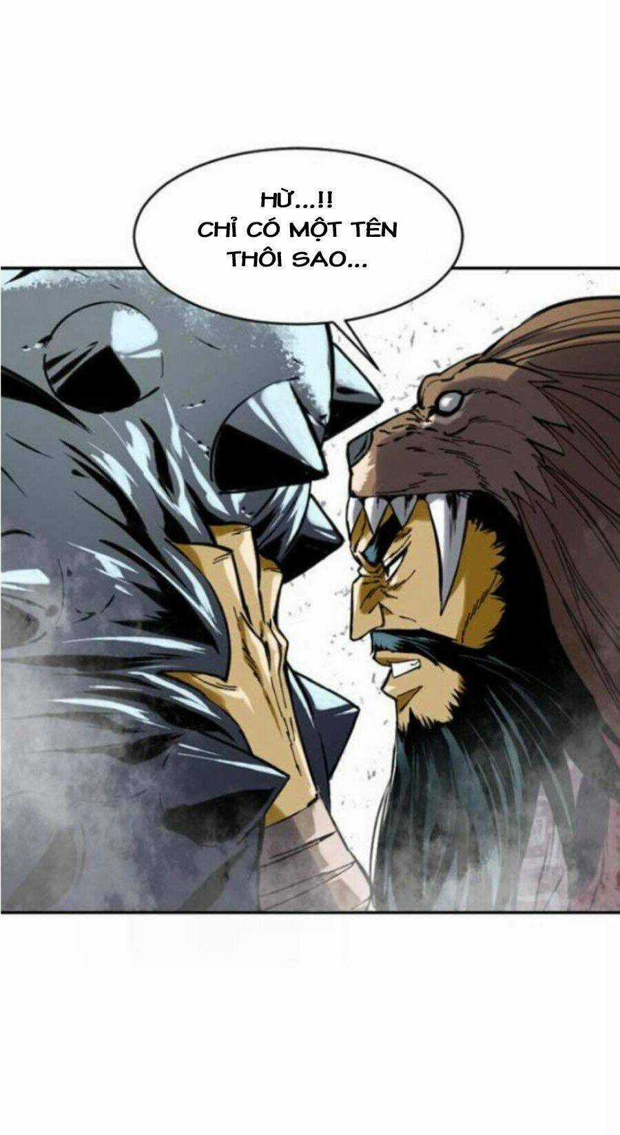 Thiên Hạ Đệ Nhất Nhân Chapter 33 trang 24