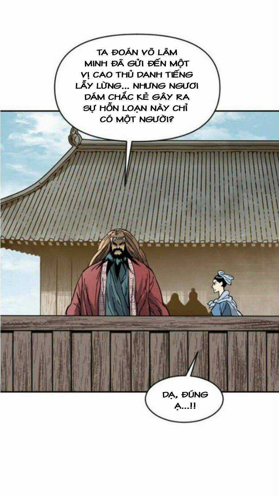 Thiên Hạ Đệ Nhất Nhân Chapter 33 trang 25