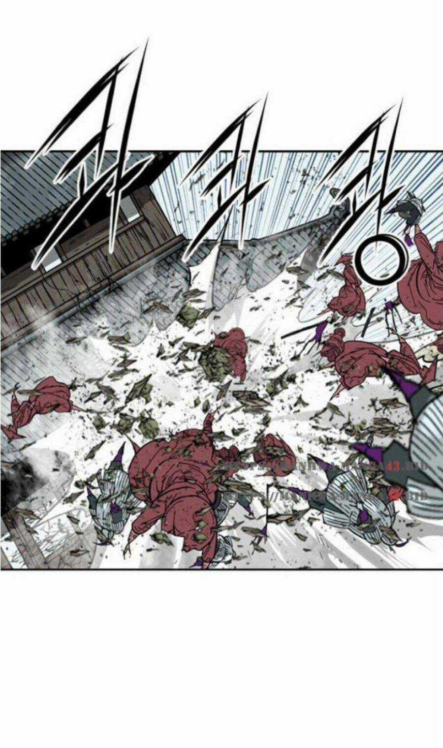 Thiên Hạ Đệ Nhất Nhân Chapter 33 trang 32