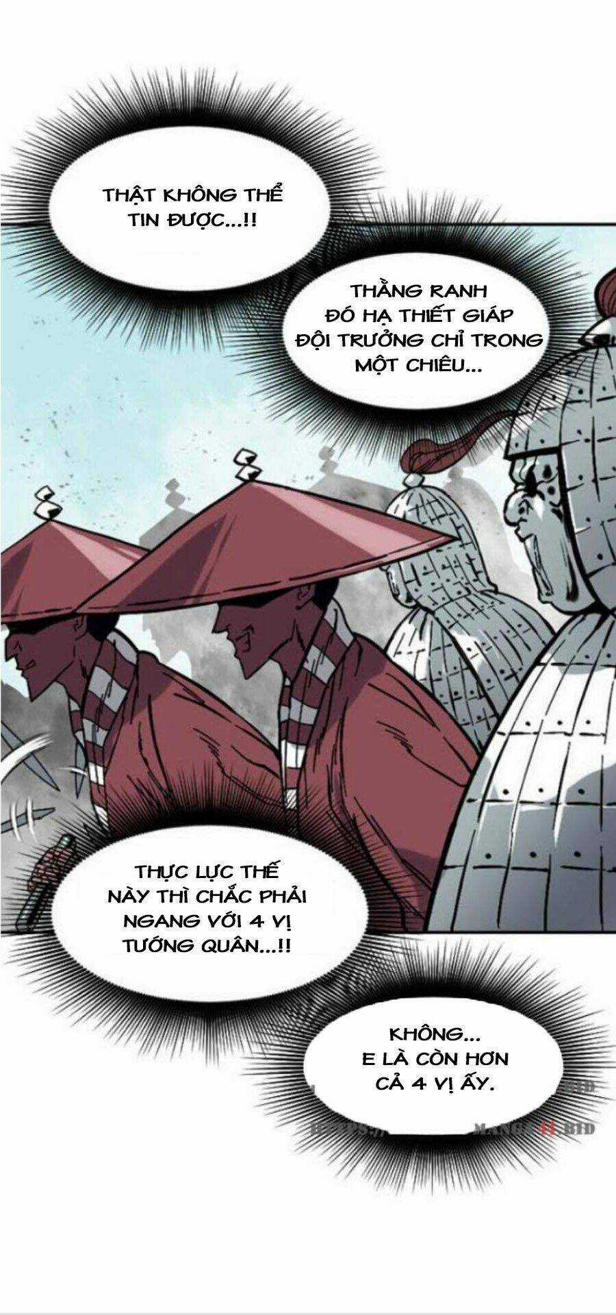 Thiên Hạ Đệ Nhất Nhân Chapter 33 trang 4