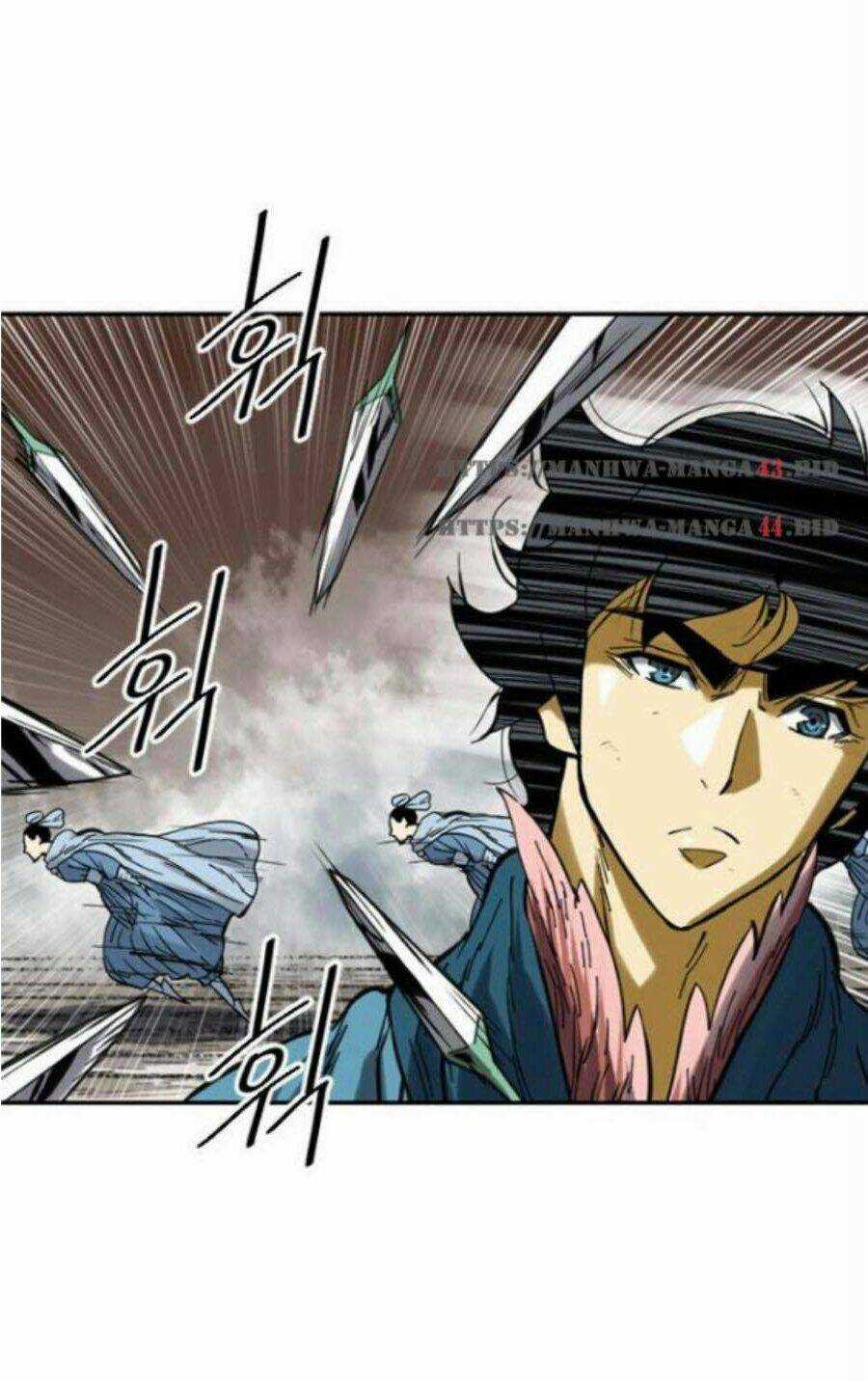 Thiên Hạ Đệ Nhất Nhân Chapter 33 trang 48