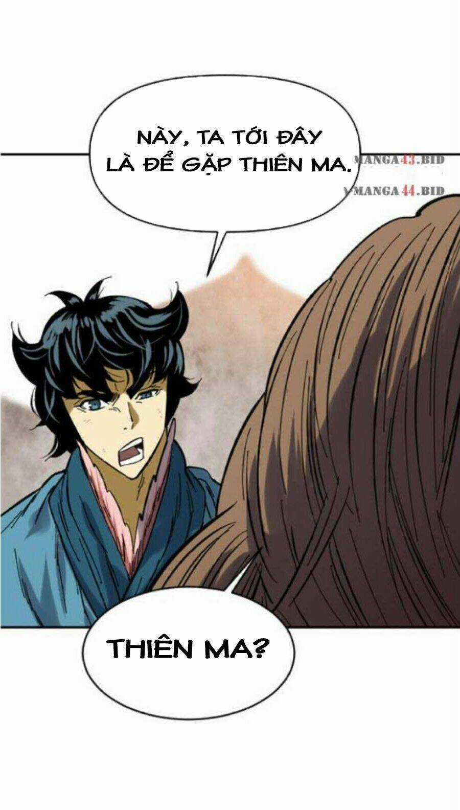 Thiên Hạ Đệ Nhất Nhân Chapter 33 trang 58