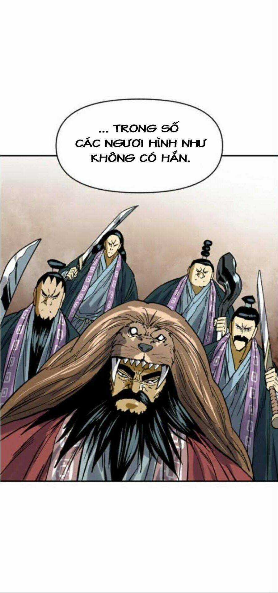 Thiên Hạ Đệ Nhất Nhân Chapter 33 trang 59