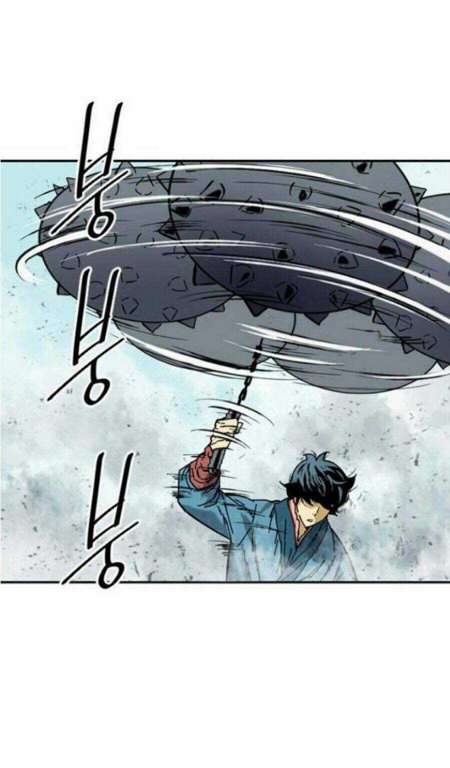 Thiên Hạ Đệ Nhất Nhân Chapter 33 trang 6