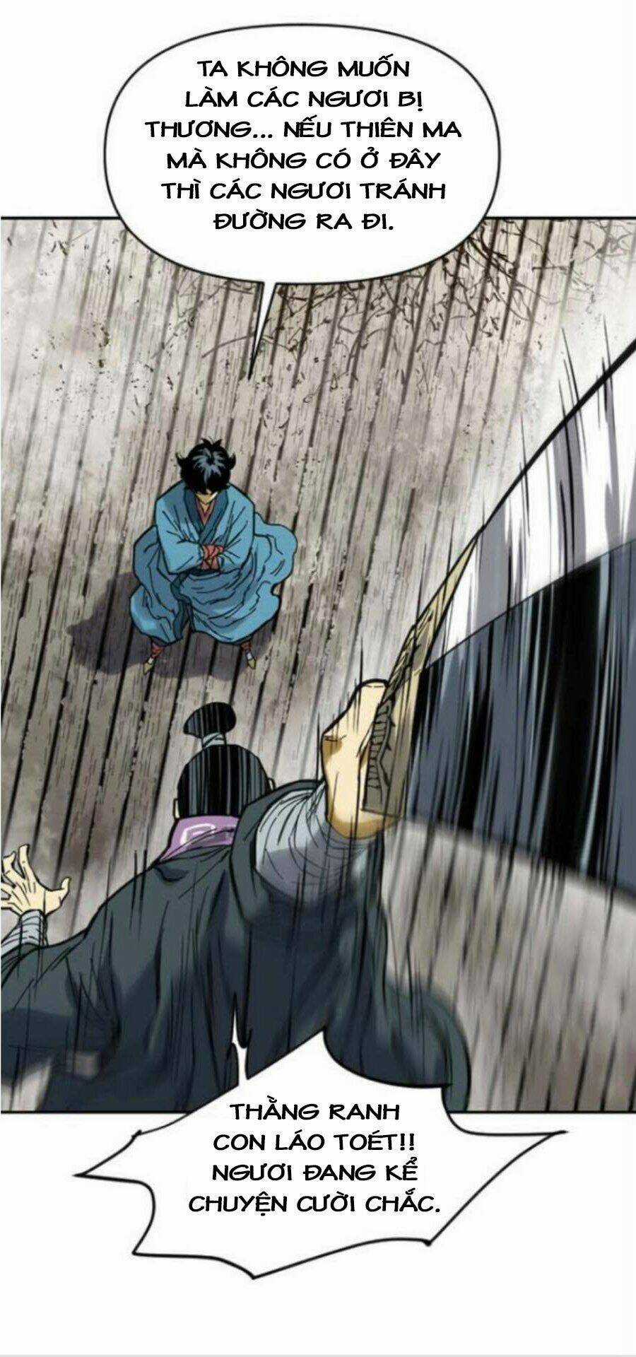 Thiên Hạ Đệ Nhất Nhân Chapter 33 trang 61