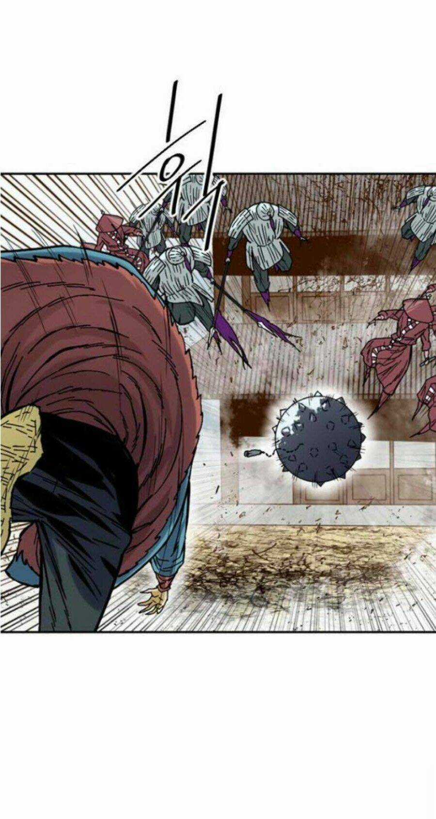 Thiên Hạ Đệ Nhất Nhân Chapter 33 trang 7