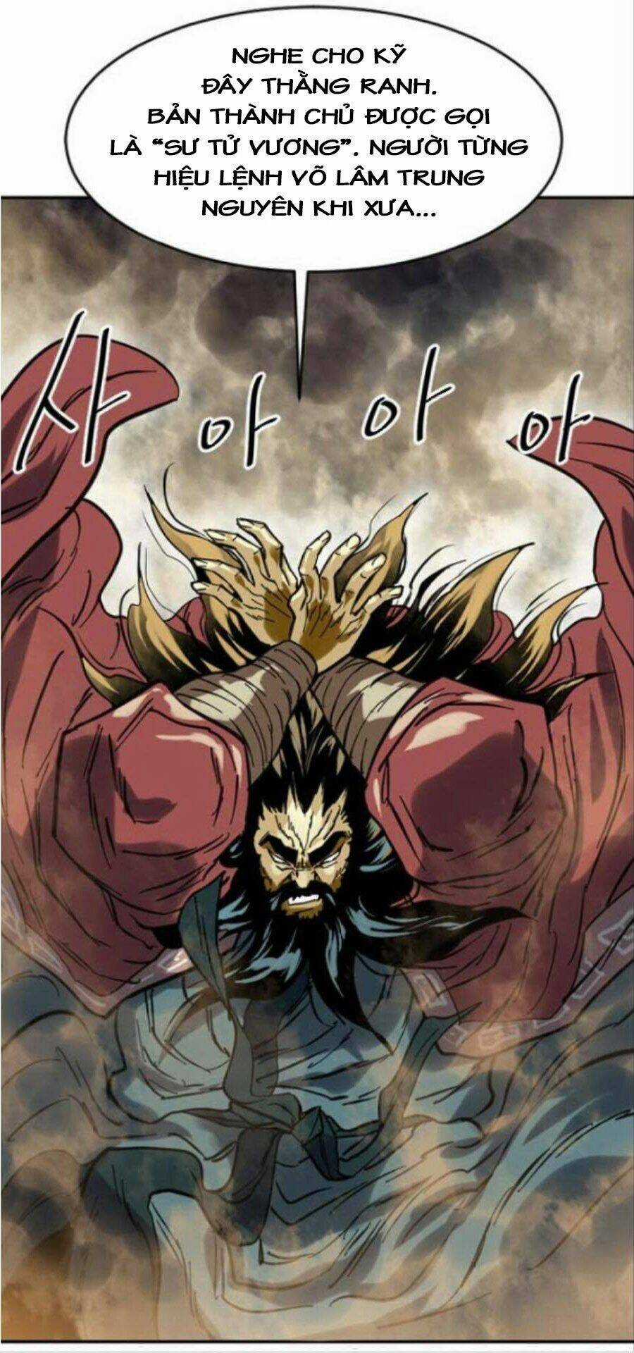 Thiên Hạ Đệ Nhất Nhân Chapter 33 trang 70