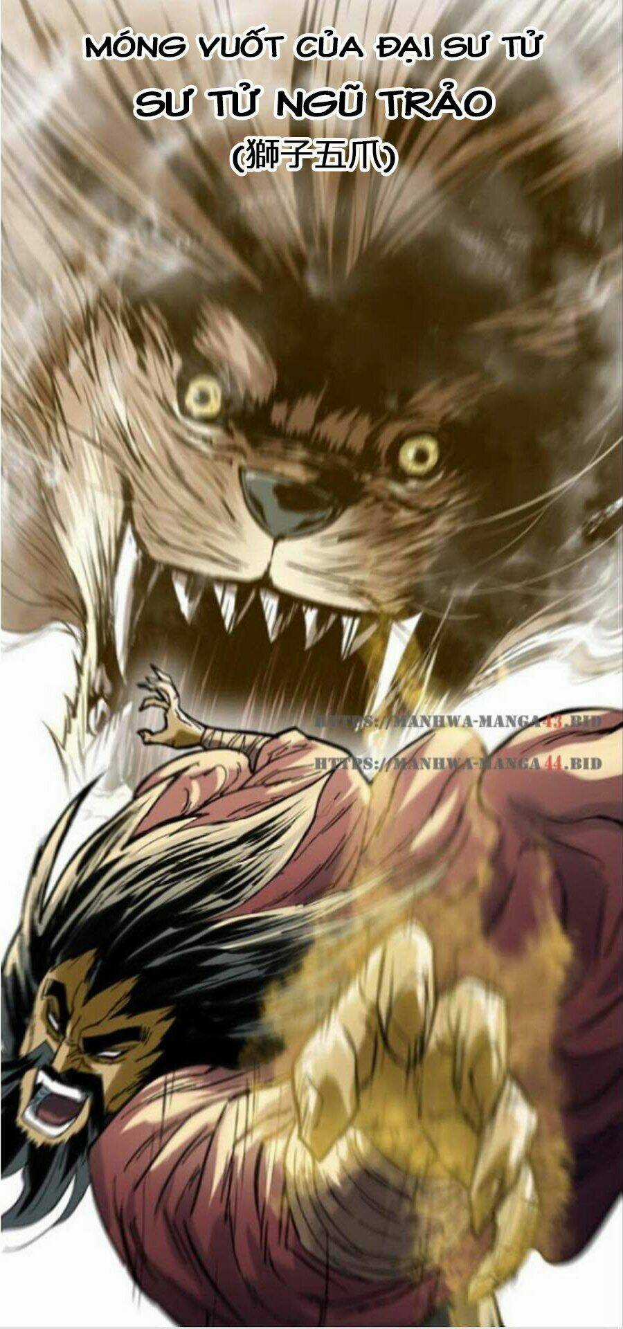 Thiên Hạ Đệ Nhất Nhân Chapter 33 trang 72