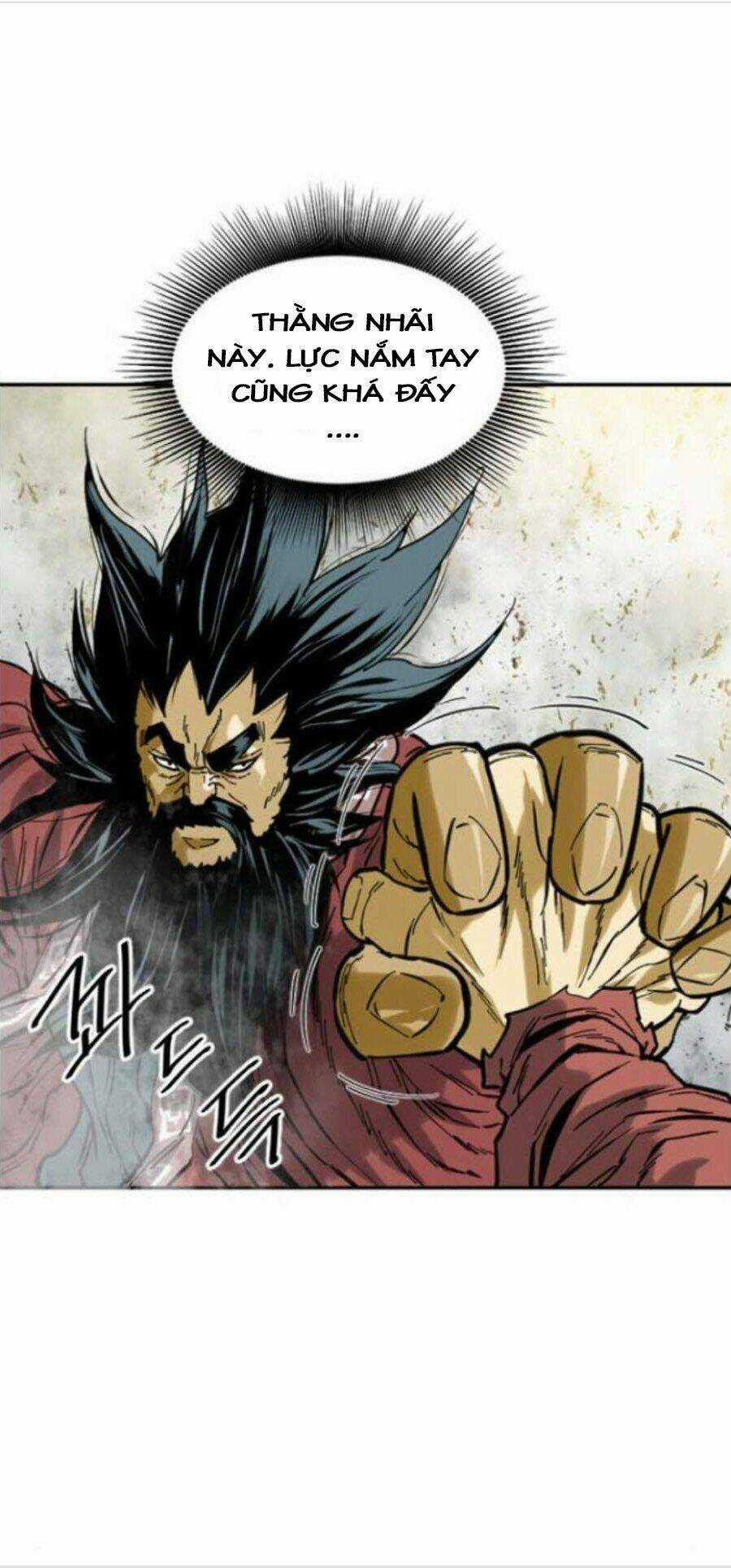 Thiên Hạ Đệ Nhất Nhân Chapter 34 trang 0