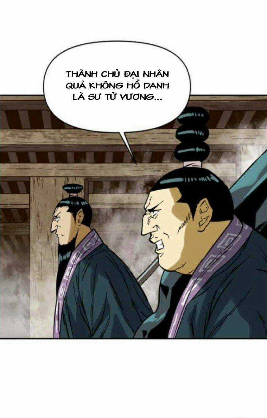 Thiên Hạ Đệ Nhất Nhân Chapter 34 trang 12