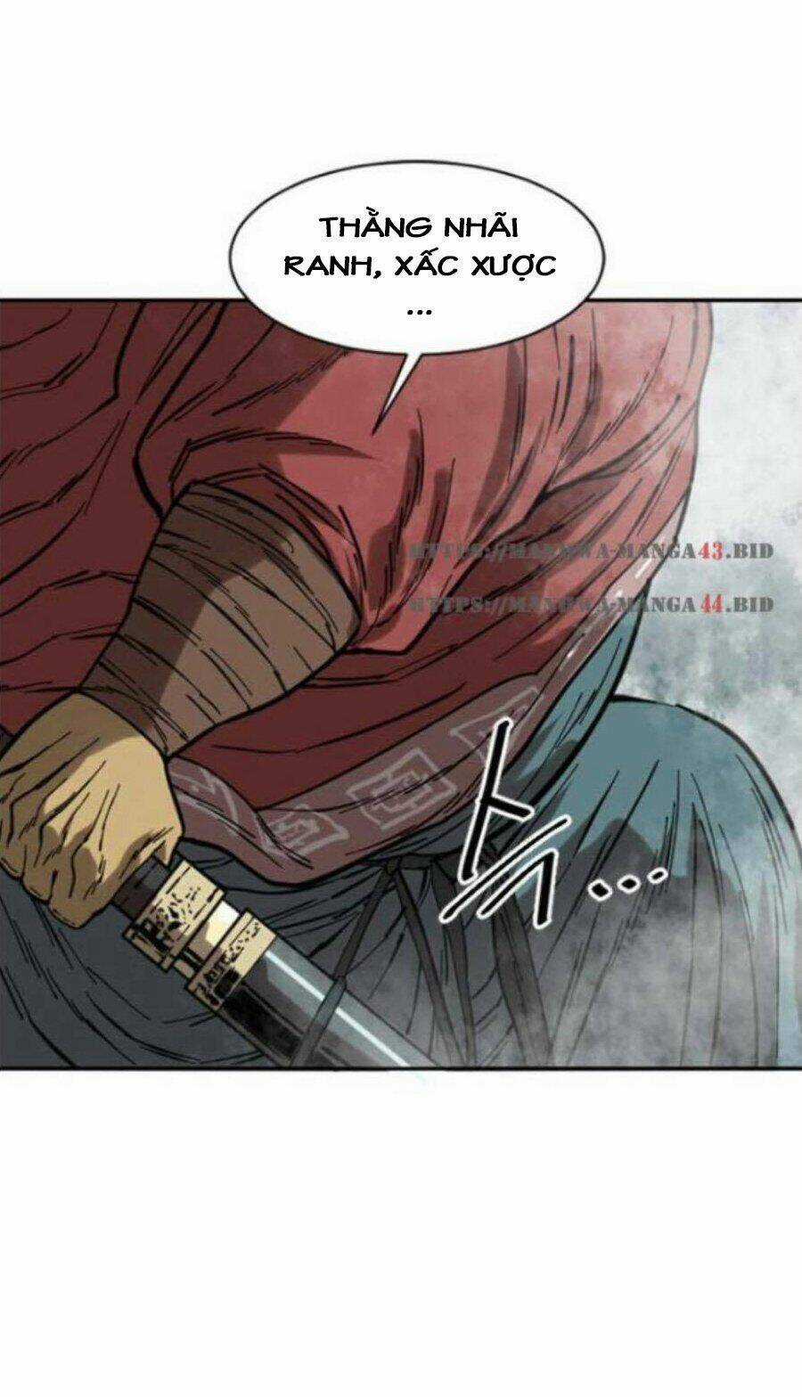 Thiên Hạ Đệ Nhất Nhân Chapter 34 trang 26