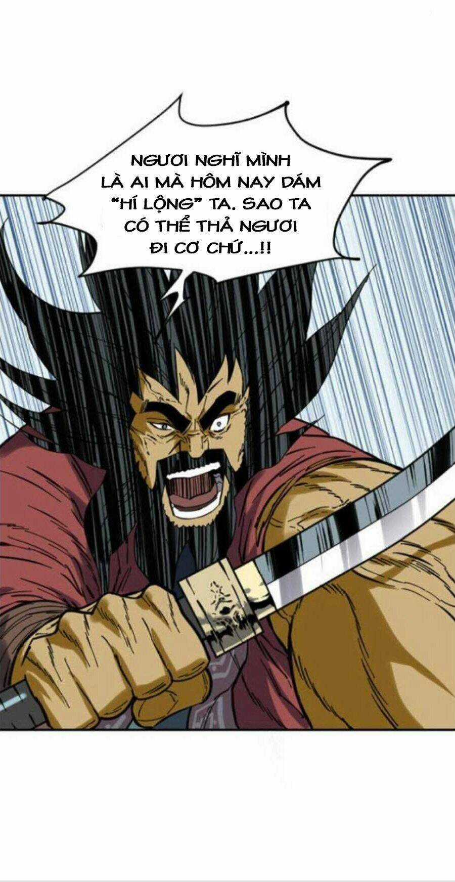 Thiên Hạ Đệ Nhất Nhân Chapter 34 trang 27