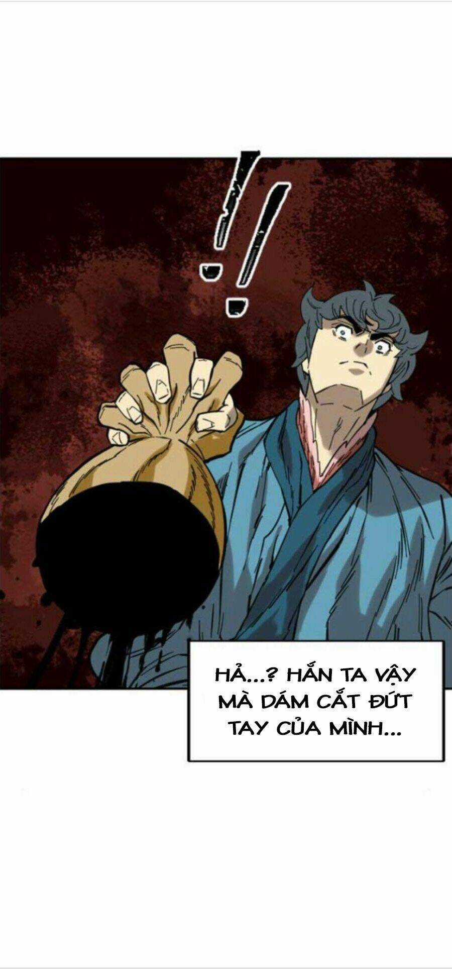 Thiên Hạ Đệ Nhất Nhân Chapter 34 trang 28