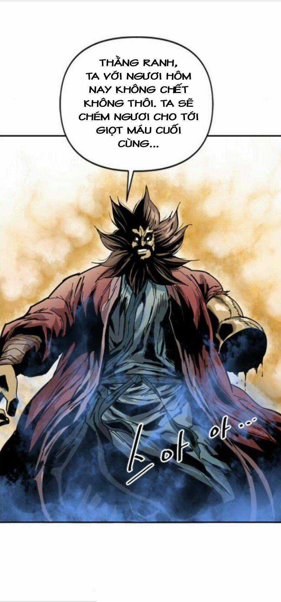 Thiên Hạ Đệ Nhất Nhân Chapter 34 trang 29