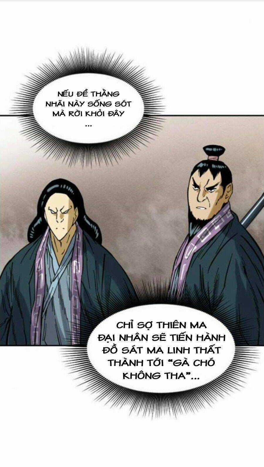 Thiên Hạ Đệ Nhất Nhân Chapter 34 trang 31