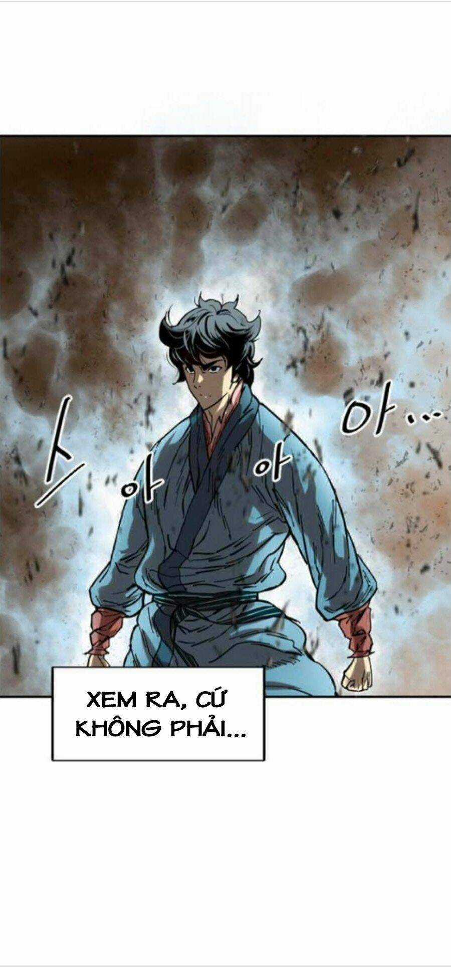 Thiên Hạ Đệ Nhất Nhân Chapter 34 trang 33