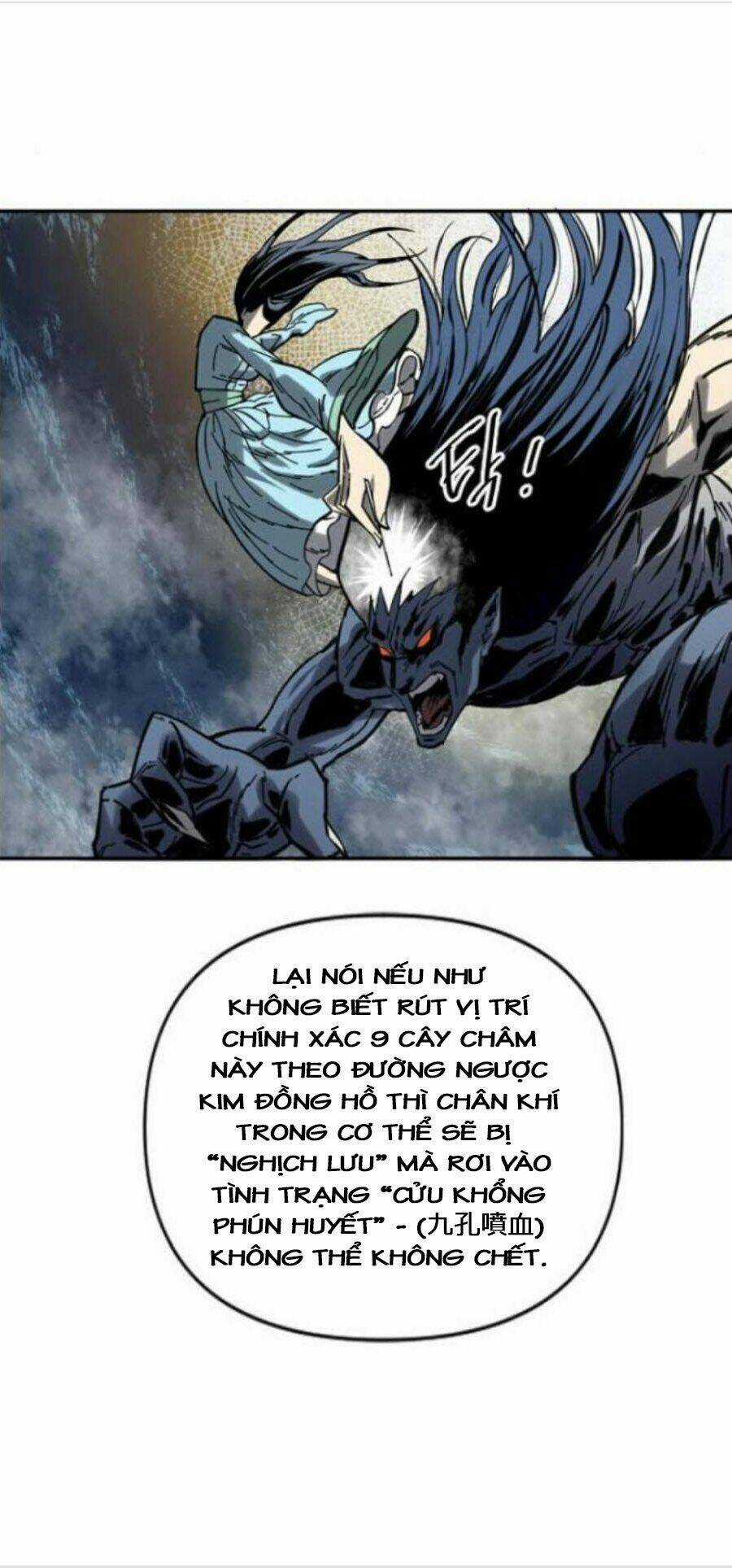 Thiên Hạ Đệ Nhất Nhân Chapter 34 trang 39