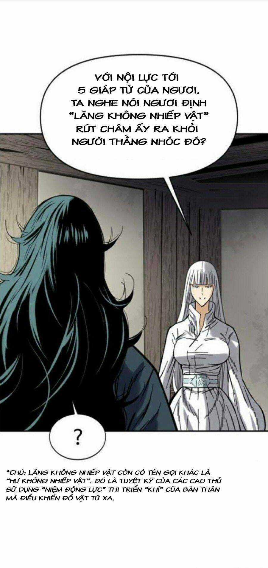 Thiên Hạ Đệ Nhất Nhân Chapter 34 trang 45