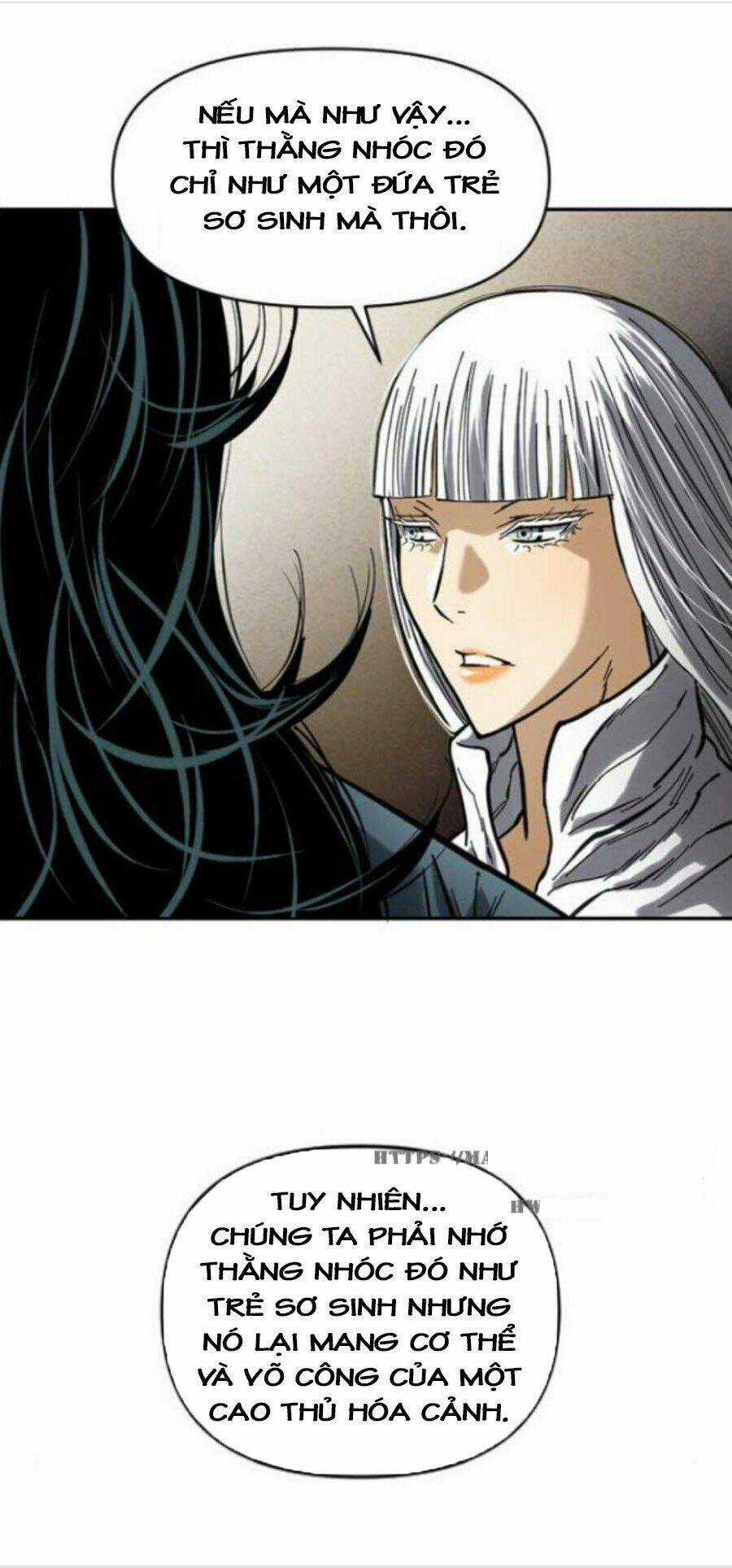 Thiên Hạ Đệ Nhất Nhân Chapter 34 trang 51