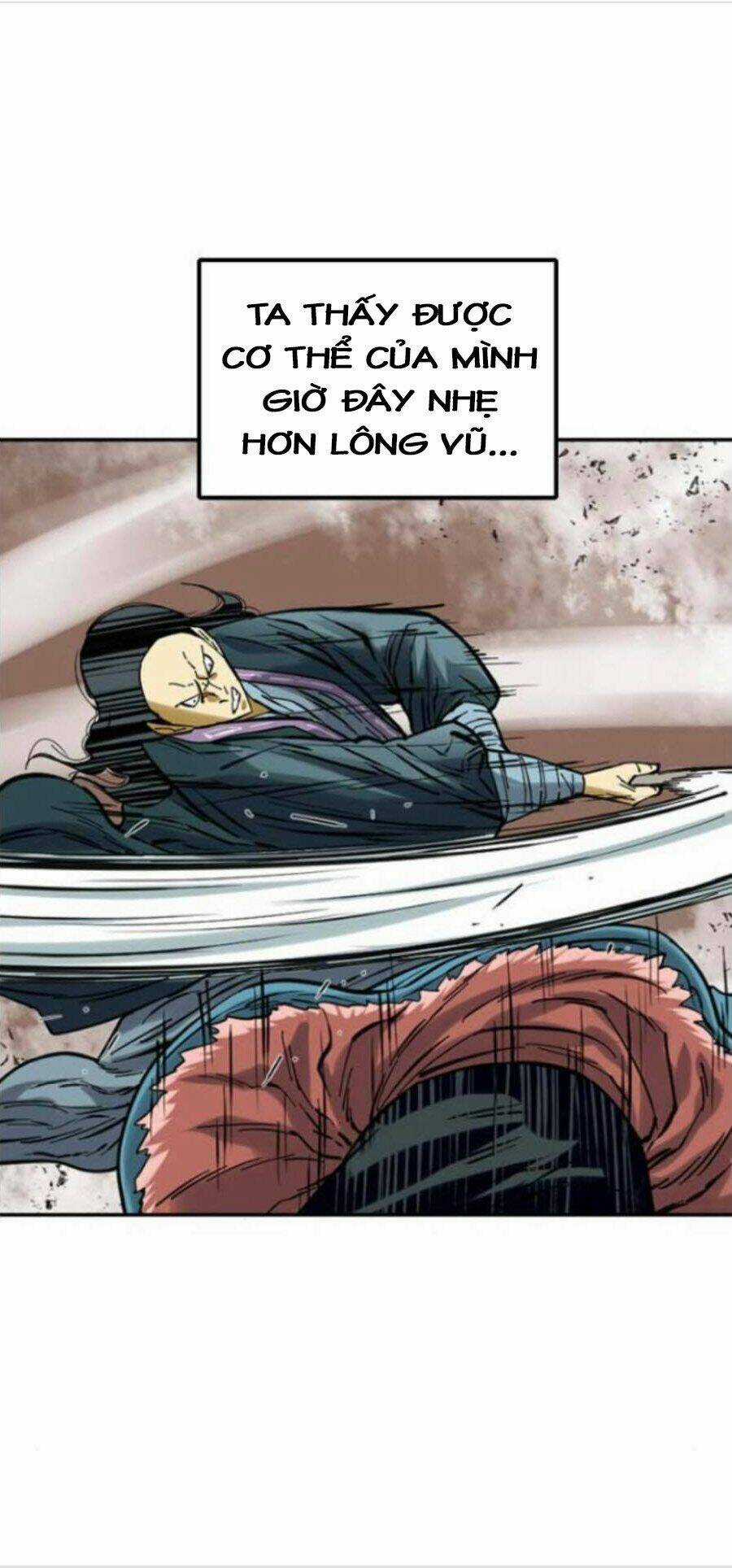 Thiên Hạ Đệ Nhất Nhân Chapter 34 trang 59